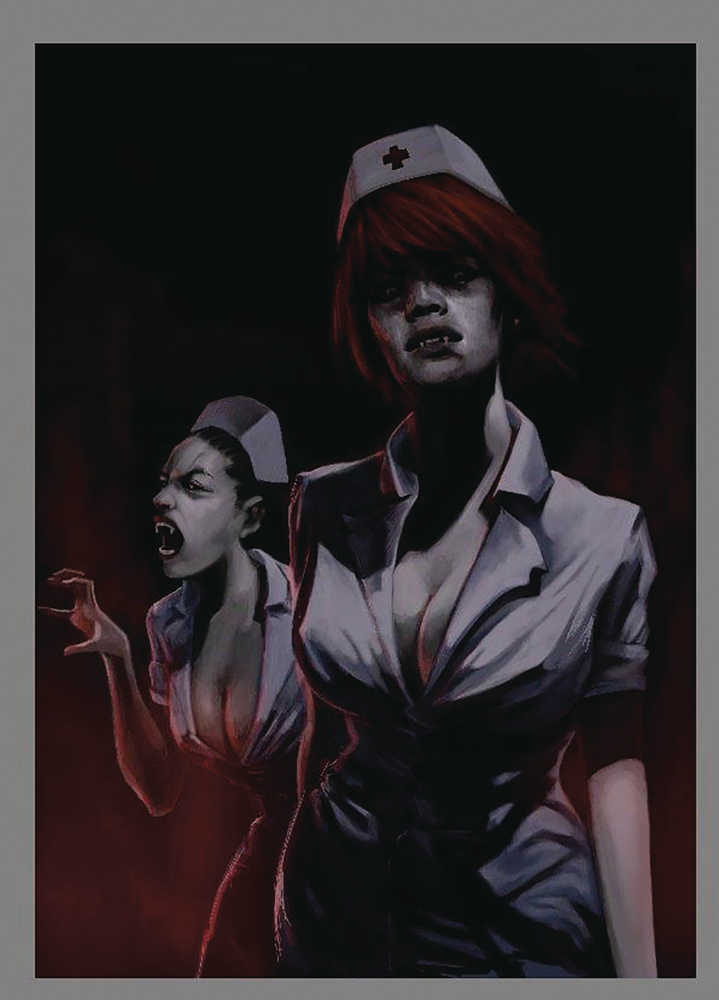 Vamp #3 Free 5 Copy Variant Edition Variant  (Mature)