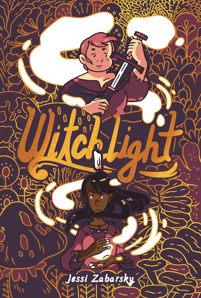 Witchlight Hardcover Graphic Novel 