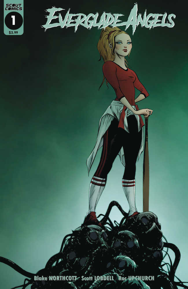 Everglade Angels #1 Cover B Jaelee 10 Copy Buy In