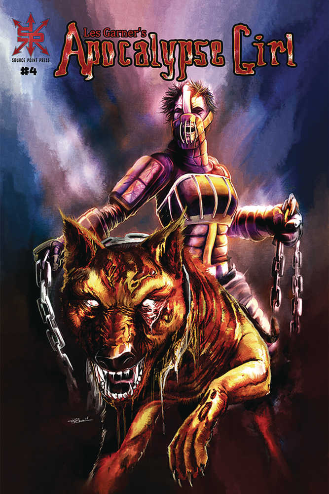 Apocalypse Girl #4 (Of 6)