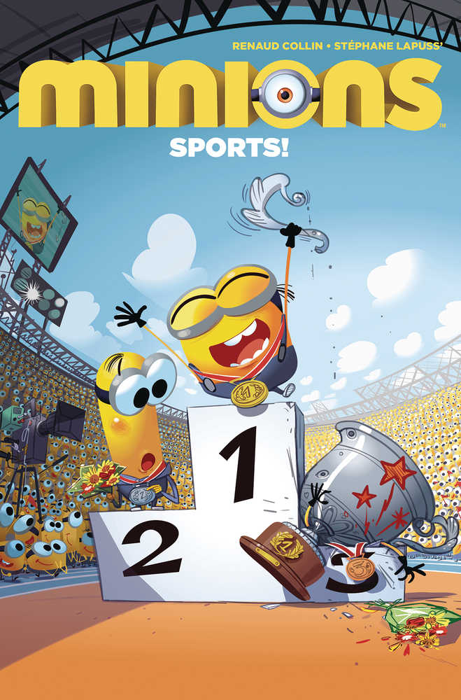 Minions Sports #1