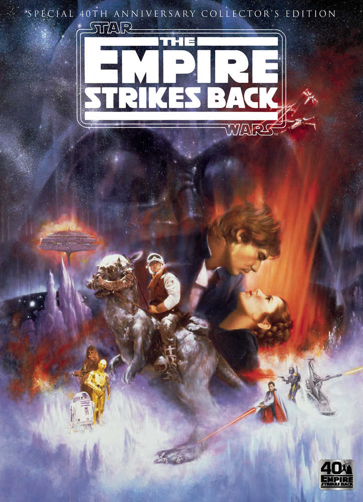 Star Wars Empire Strikes Back Annual Special Newsstand Edition