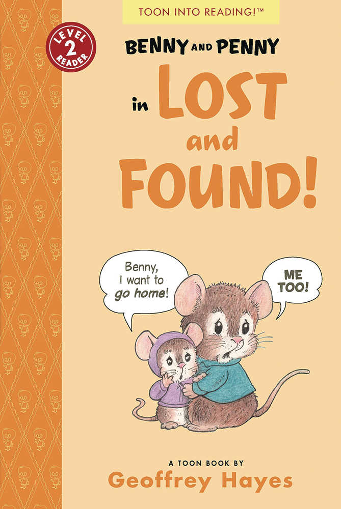 Benny And Penny Lost And Found Softcover 