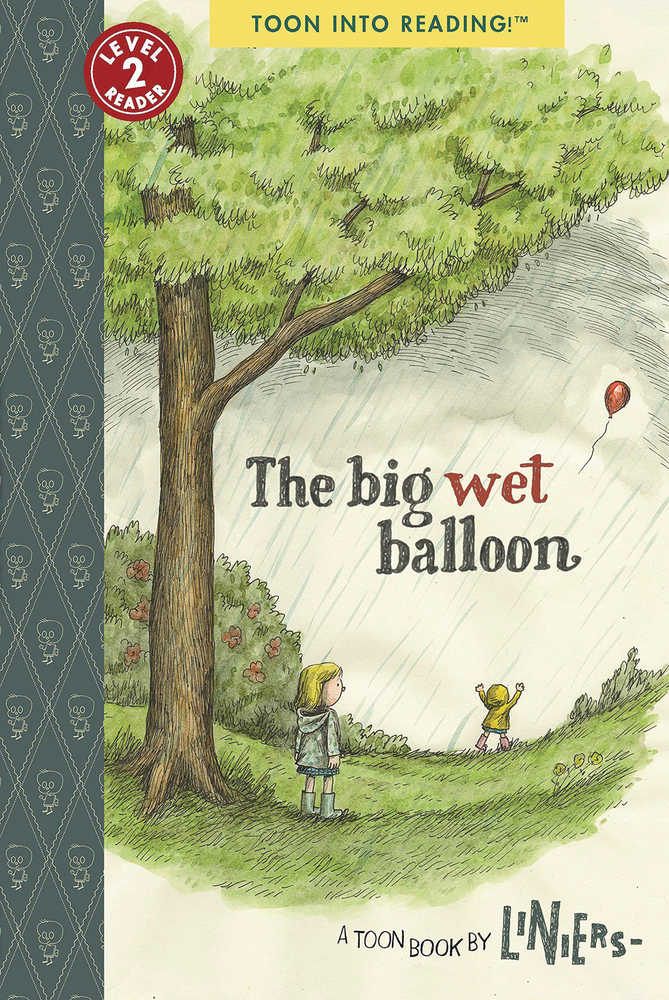 Big Wet Balloon Softcover 
