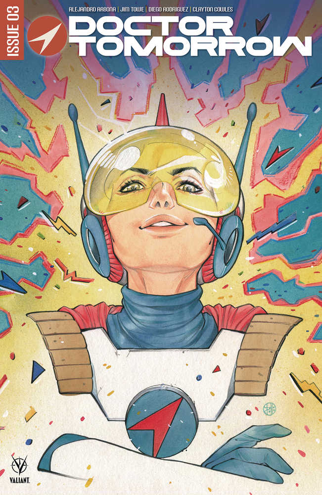 Doctor Tomorrow #3 (Of 5) Cover B Momoko