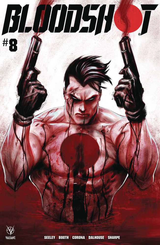 Bloodshot (2019) #8 Cover A Kirkham
