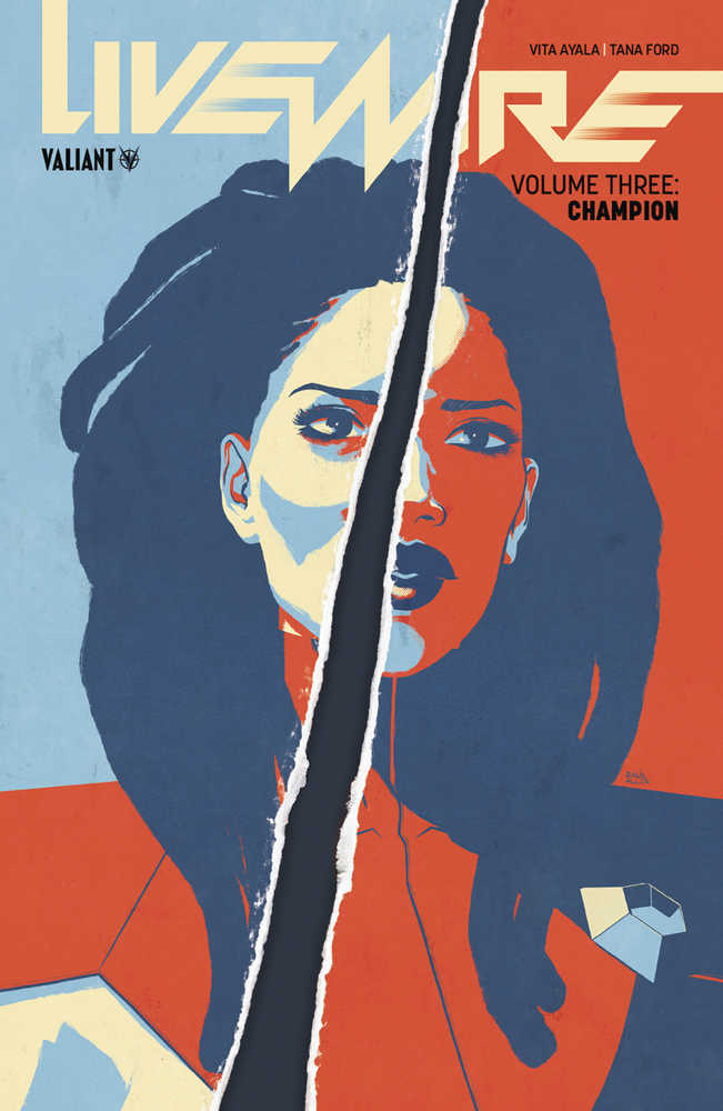 Livewire TPB Volume 03 Champion 