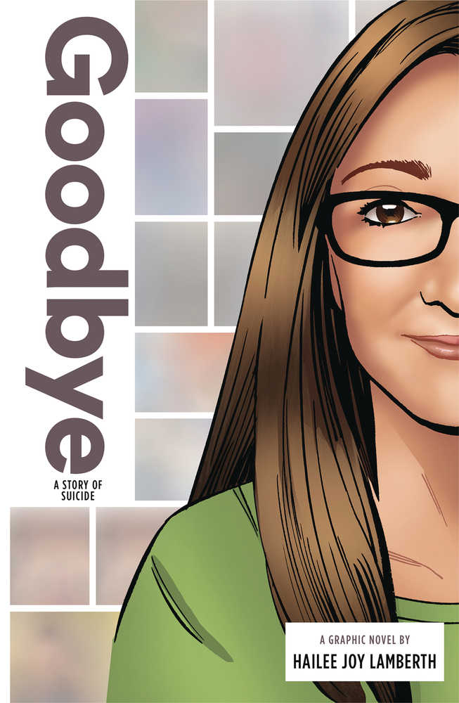 Goodbye Story Of Suicide Graphic Novel 