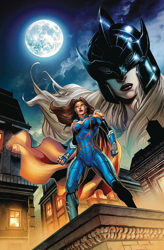 Belle vs Black Knight One Shot #1 Cover A Coccolo