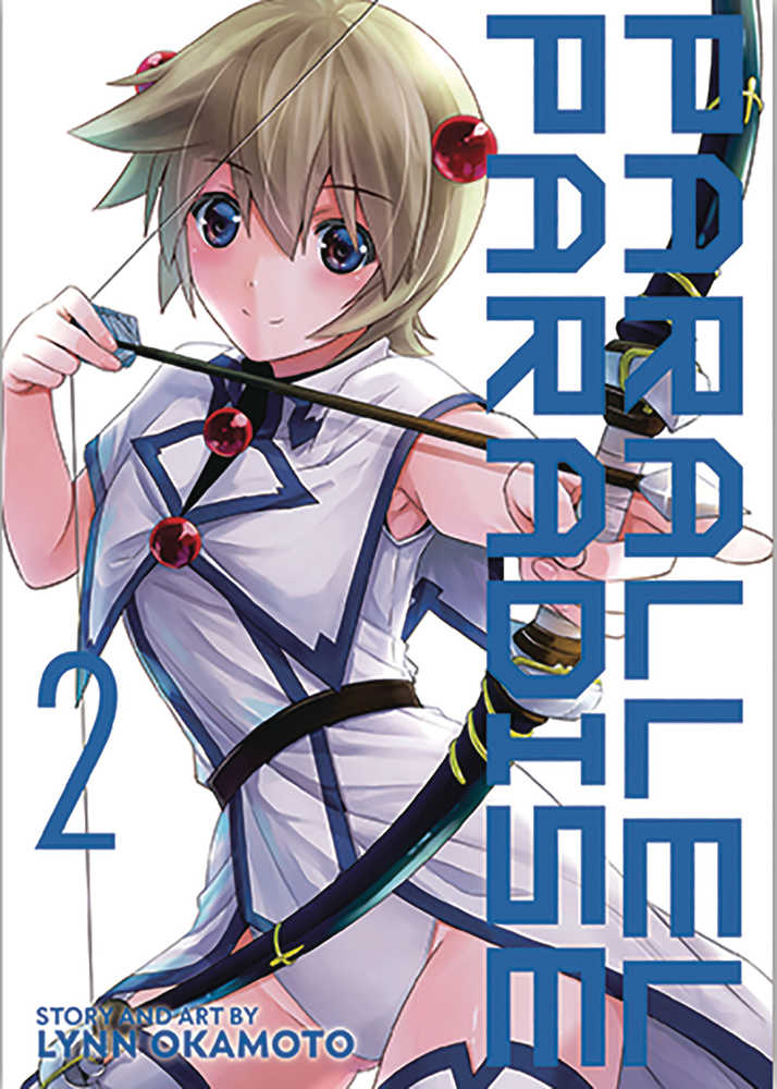 Parallel Paradise Graphic Novel Volume 02 (Mature) 