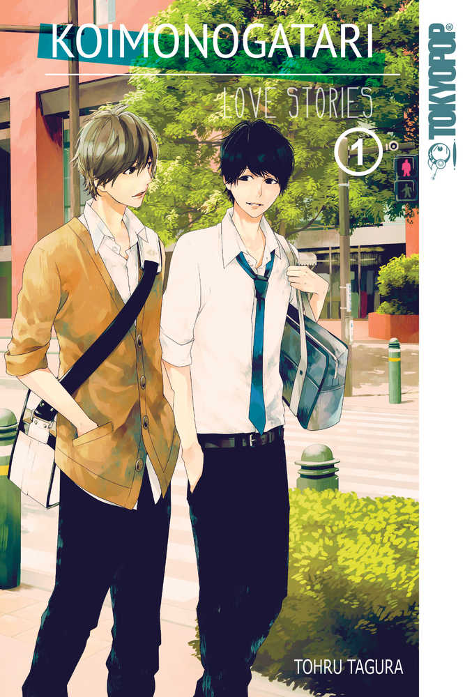 Koimonogatari Love Stories Gnvol 01 