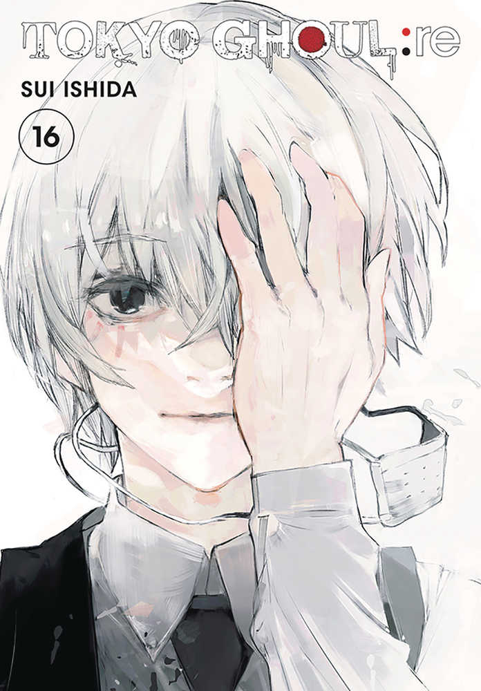 Tokyo Ghoul Re Graphic Novel Volume 16 