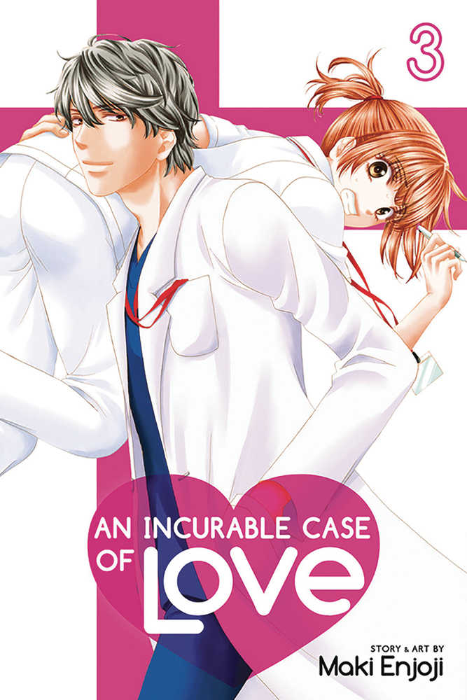 Incurable Case Of Love Graphic Novel Volume 03 (Mature) 