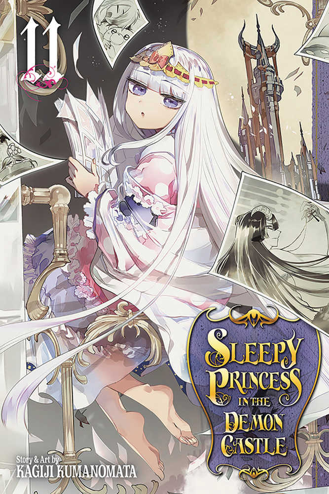 Sleepy Princess In Demon Castle Graphic Novel Volume 11 