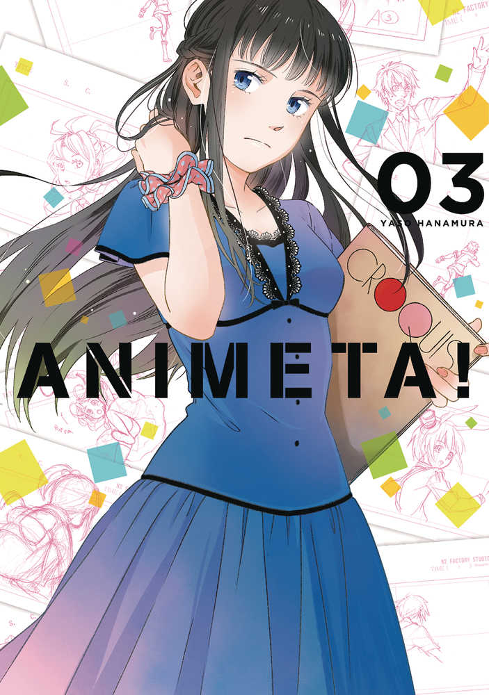 Animeta Light Novel Softcover Volume 03 
