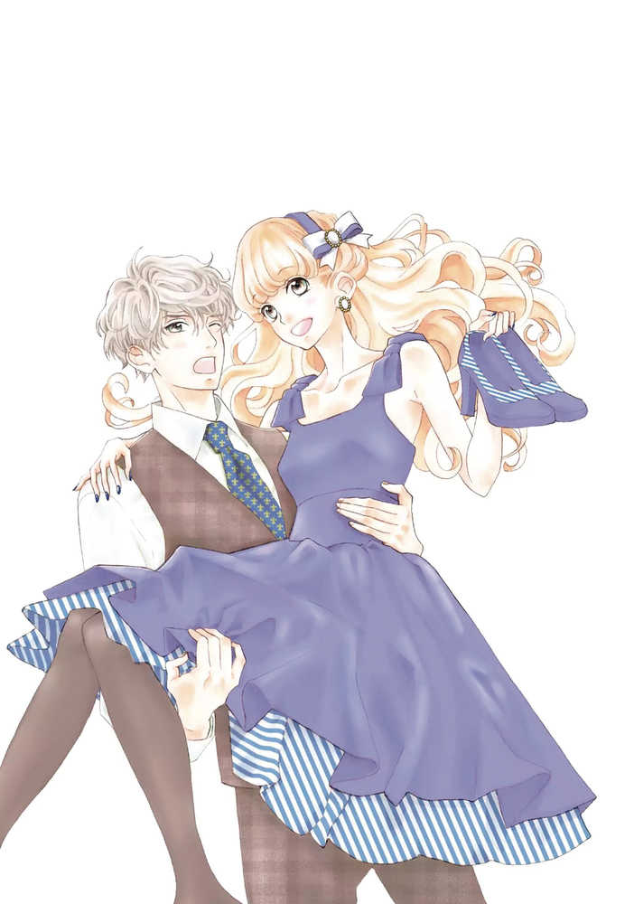 Kiss Me At Stroke Of Midnight Graphic Novel Volume 11 