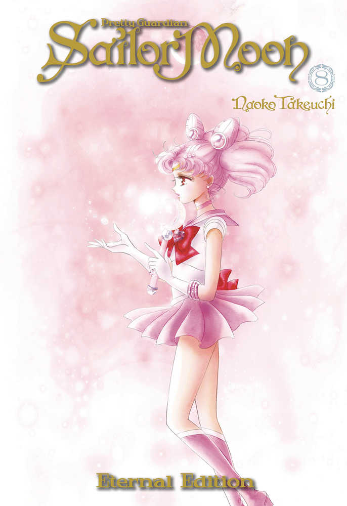 Sailor Moon Eternal Edition Volume 08 