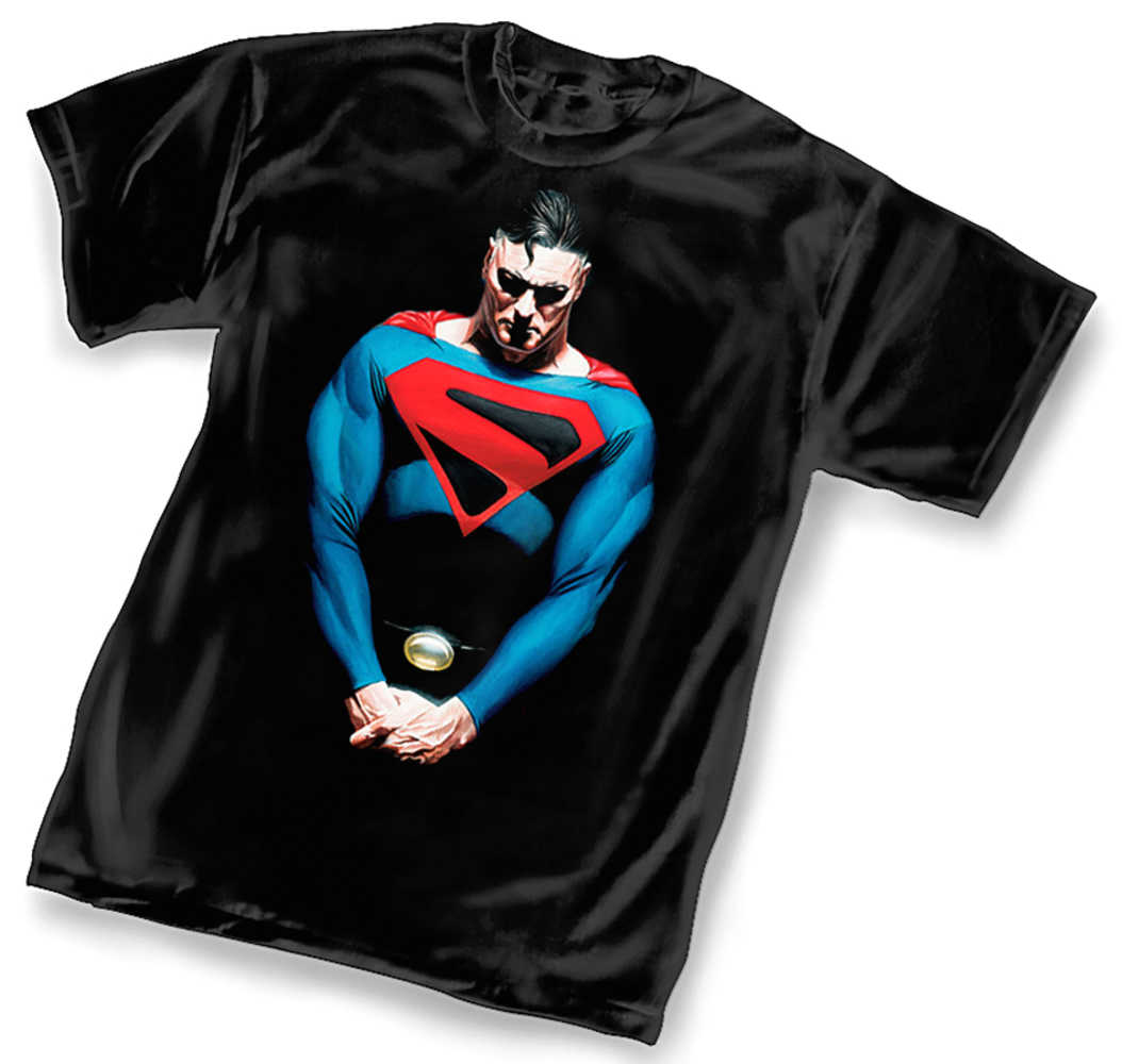 Kingdom Come Superman III By Ross T-Shirt SM 