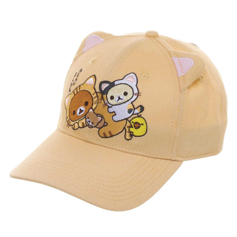 Rilakumma Novelty Hat 