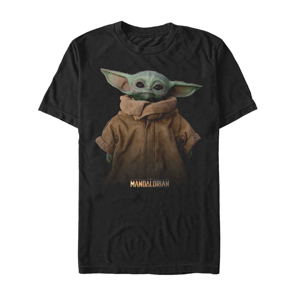 The Mandalorian The Child T-Shirt MED 