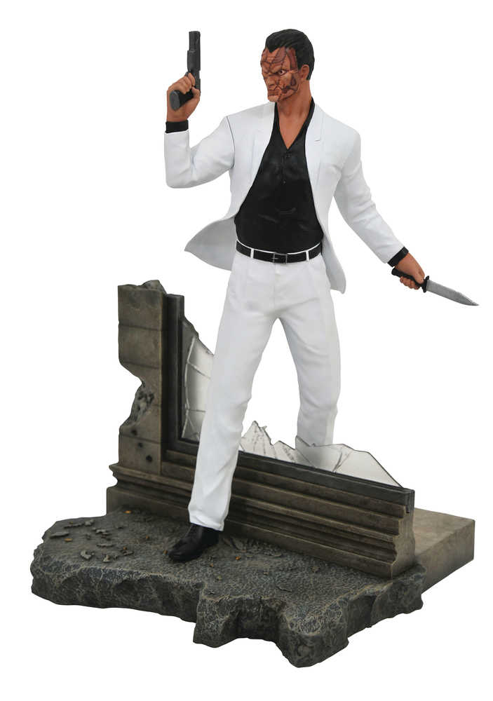 Marvel Gallery Comic Jigsaw PVC Statue 