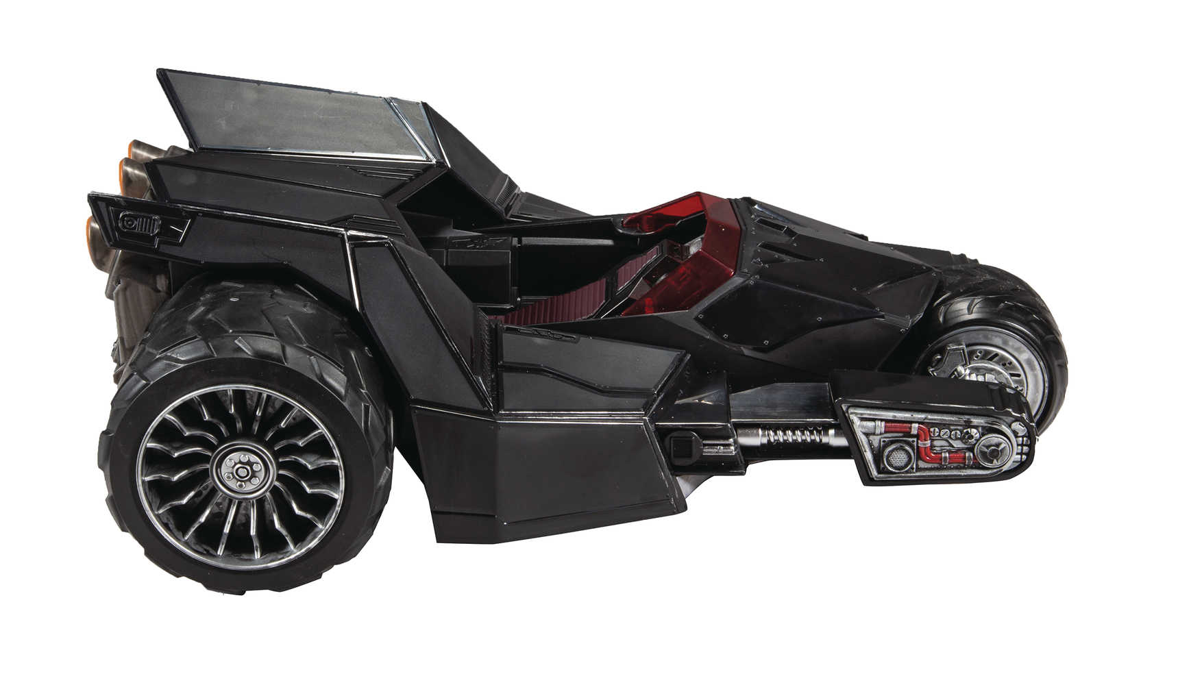 DC Vehicles Bat Raptor Case  