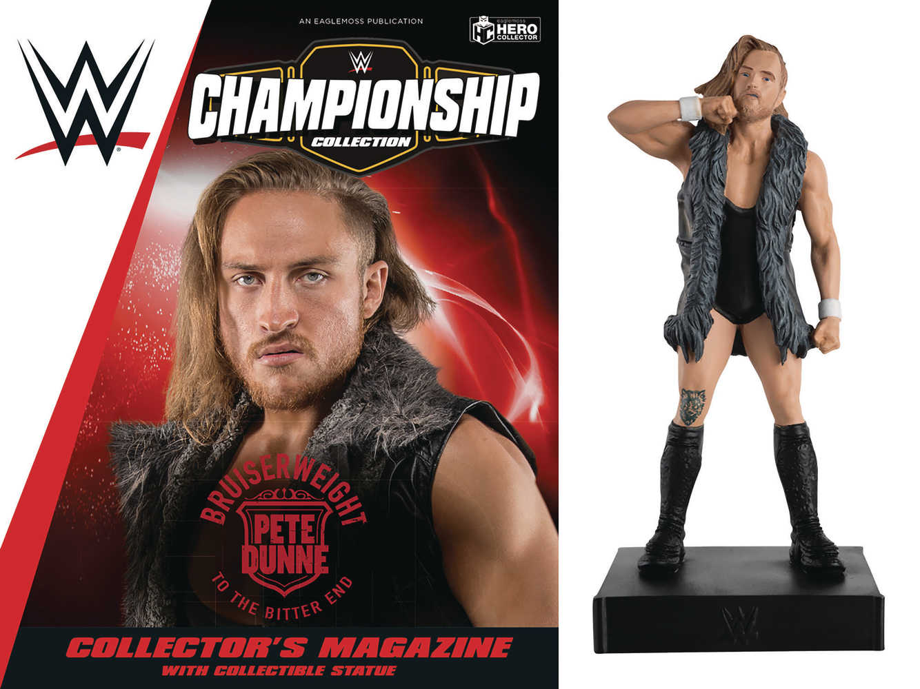 WWE Figure Championship Collector's #31 Pete Dunne 
