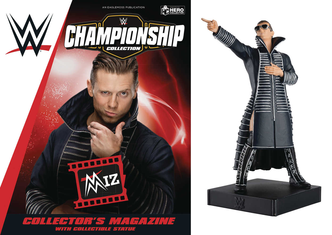 WWE Figure Championship Collector's #33 The Miz 