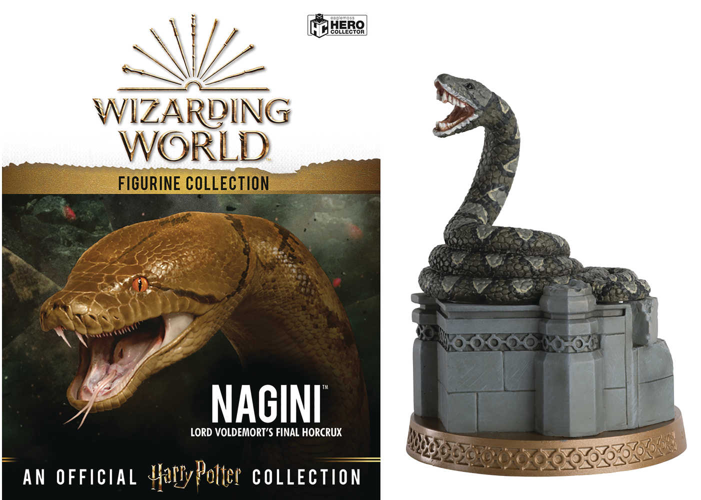Hp Wizarding World Figure Collection #33 Nagini 