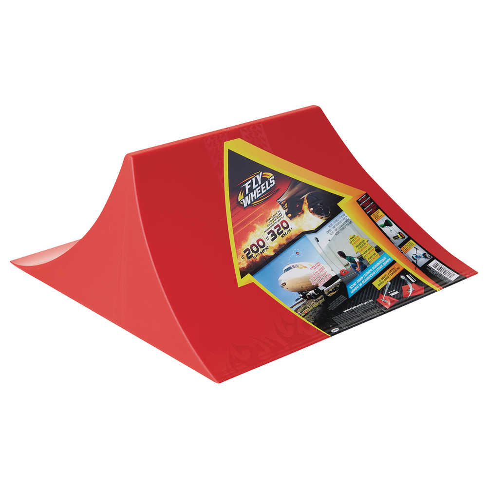 Fly Wheels Ramp Case  