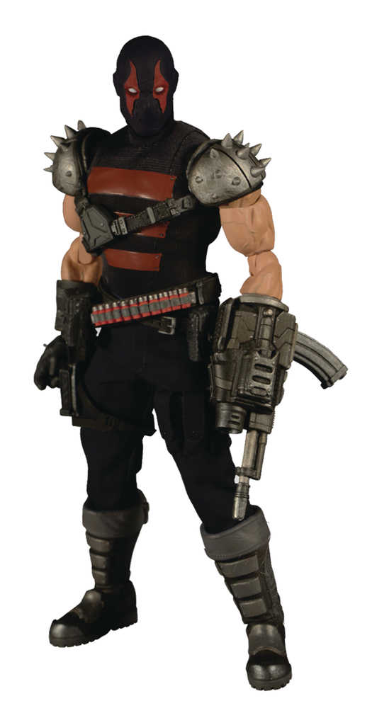One 12 Collective DC Kgbeast Action Figure  