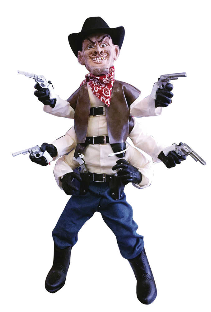 Puppet Master Originals 1/1 Scale Six Shooter Replica 