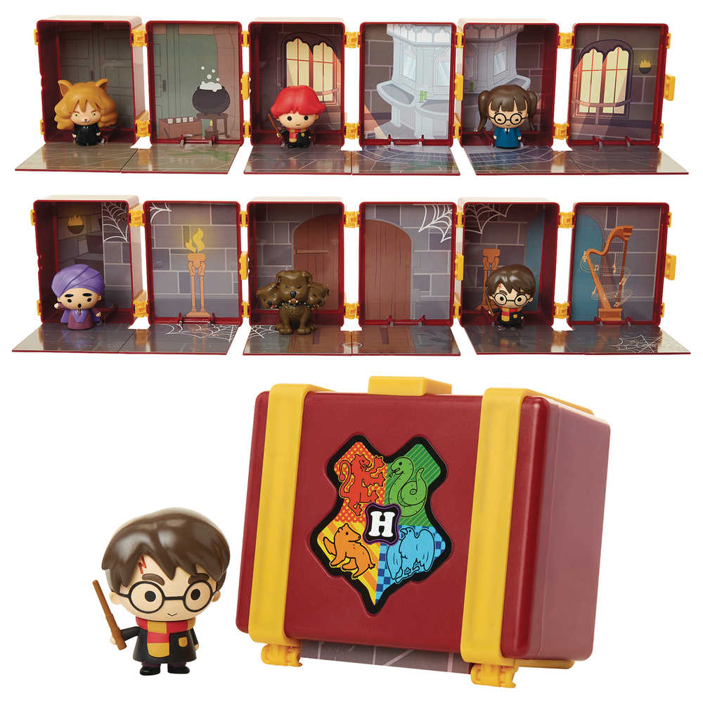 Harry Potter Charms Mini Figure Wv1 Assortment  