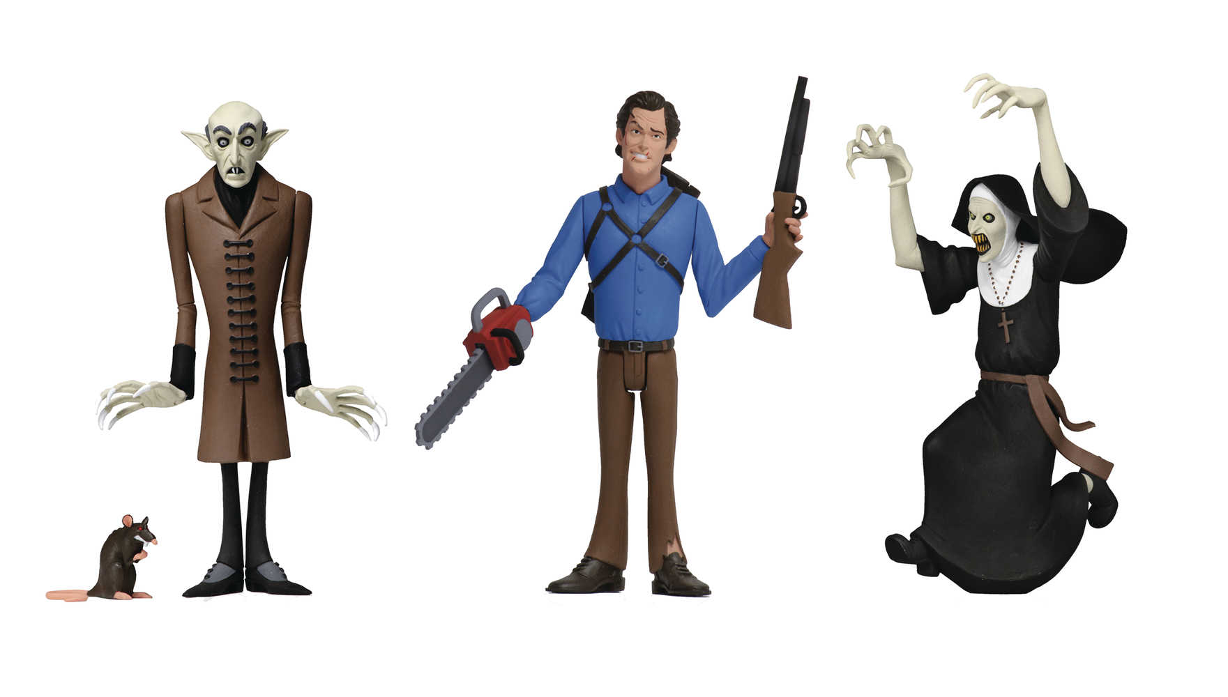 Toony Terrors Series 3 6 In Action Figure Assortment 