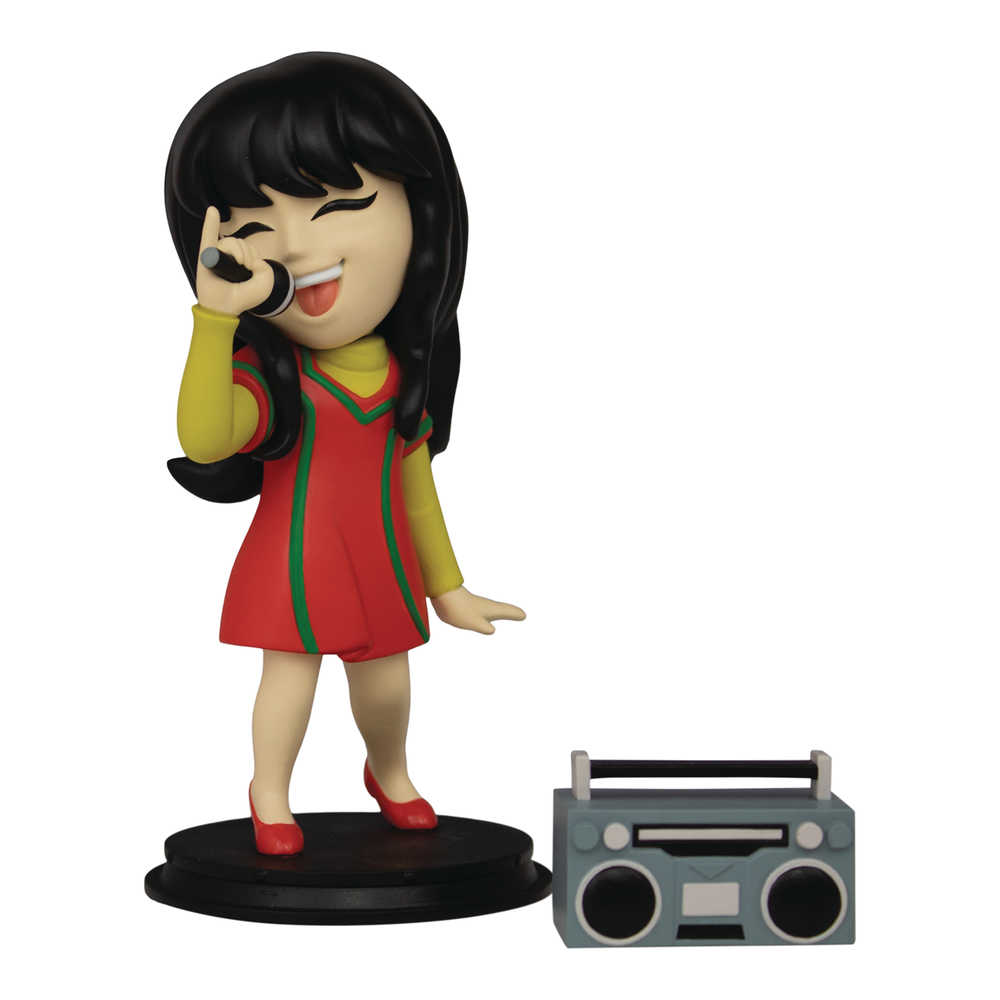 Icons Robotech Lynn Minmei Vinyl Figure 