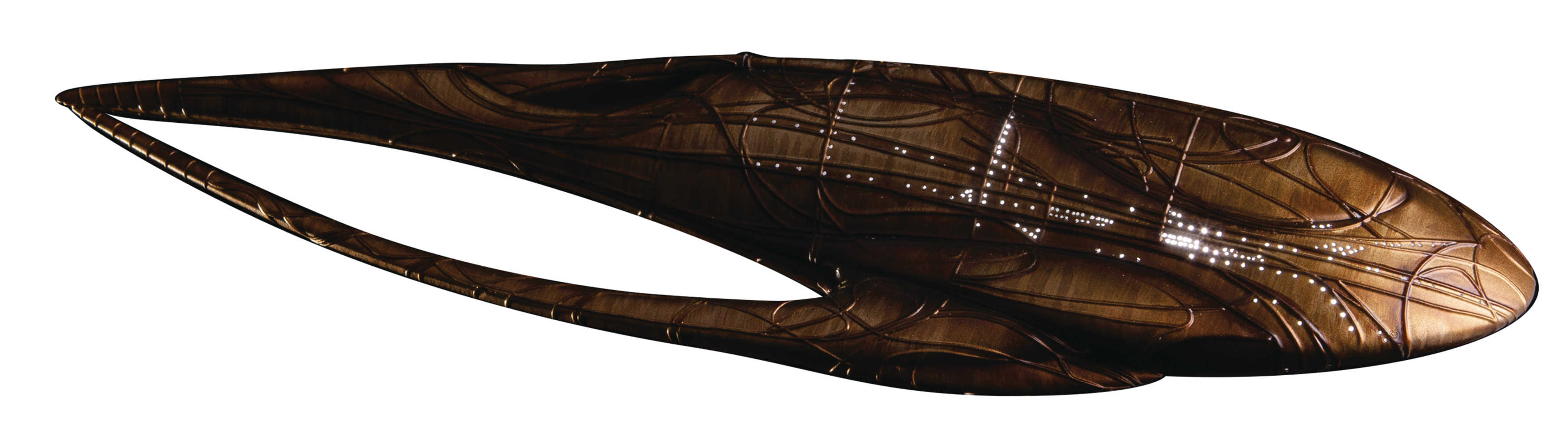 Farscape Moya Leviathan Ship Replica  