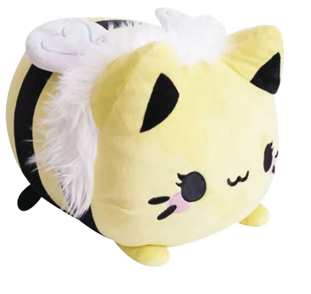 Tasty Peach Studios Meowchi Queen Bee 10.5 In Plush 