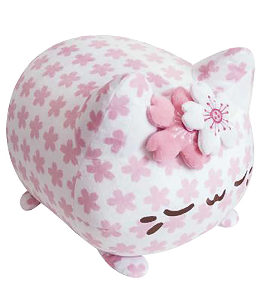 Tasty Peach Studios Meowchi Sakura 10.5 In Plush 