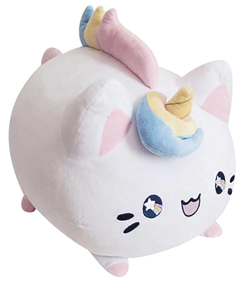Tasty Peach Studios Meowchi Unicorn 10.5 In Plush 