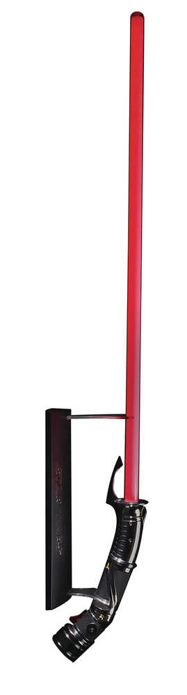 Star Wars Black Force Fx Count Dooku Lightsaber Case  