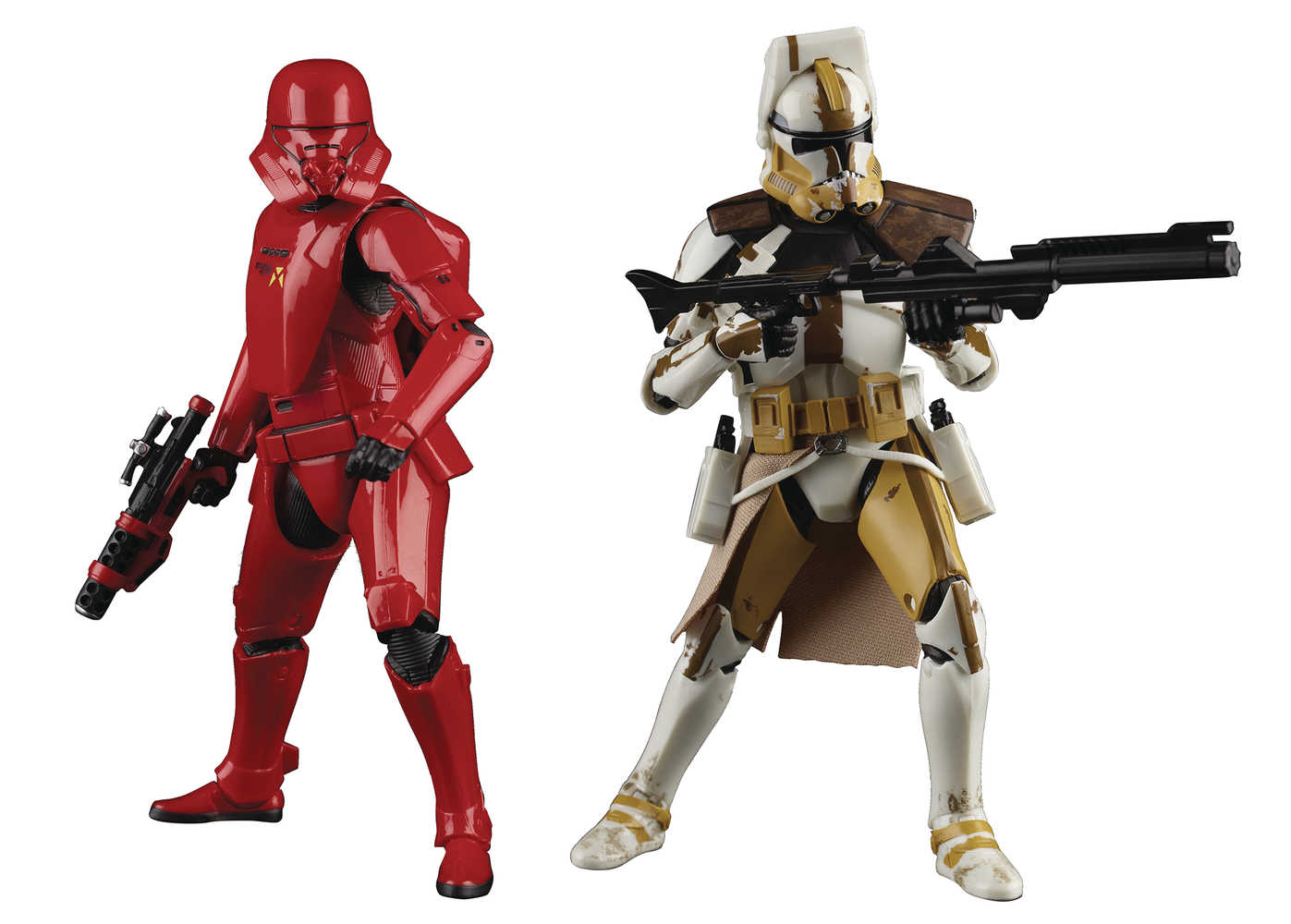 Star Wars Black Series 6 In Action Figure Assortment 202003  