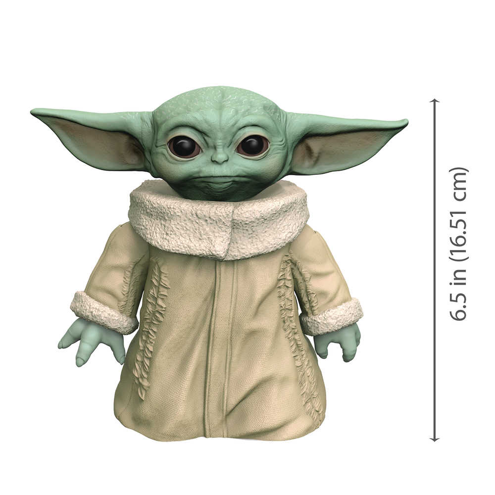 Star Wars Mandalorian The Child 6 1/2 In Action Figure 2 Ct Case  