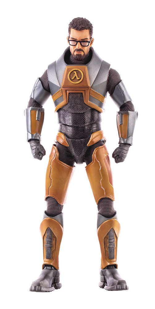 Halflife 2 Gordon Freeman 1/6 Scale Collectible Figure 