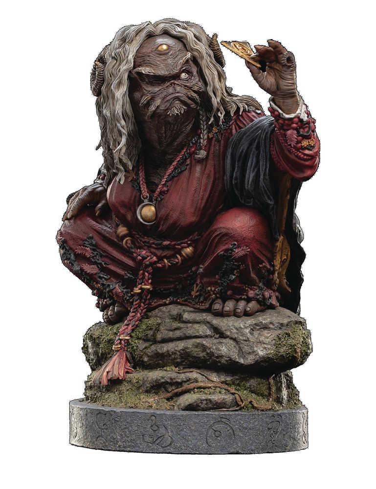 Dark Crystal Mother Aughra 1/6 Scale Polystone Statue 