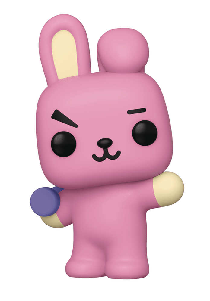 Pop Animation Bt21 Cooky Vinyl Figure 