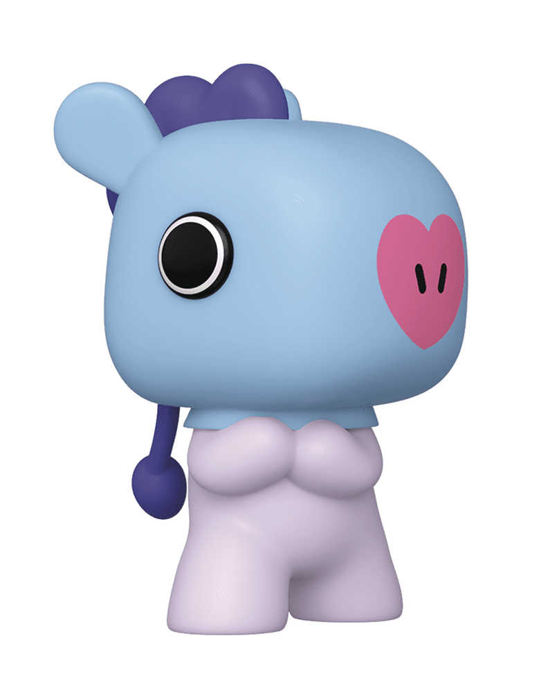 Pop Animation Bt21 Mang Vinyl Figure 