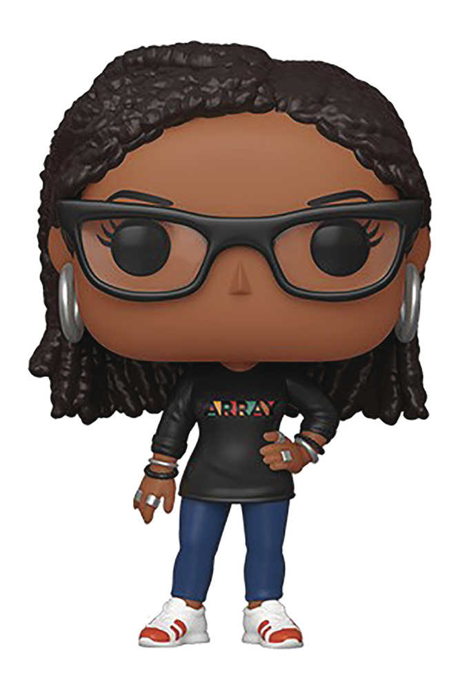 Pop Directors Ava Duvernay Vinyl Figure 