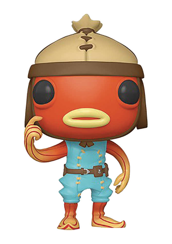 Pop Games Fortnite Fishstick Vinyl Figure 
