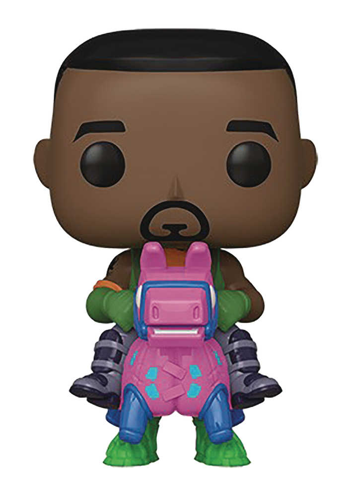 Pop Games Fortnite Giddy Up Vinyl Figure 