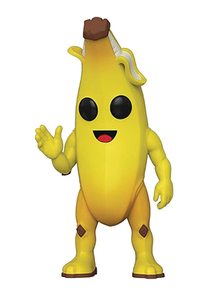 Pop Games Fortnite Peely Vinyl Figure 